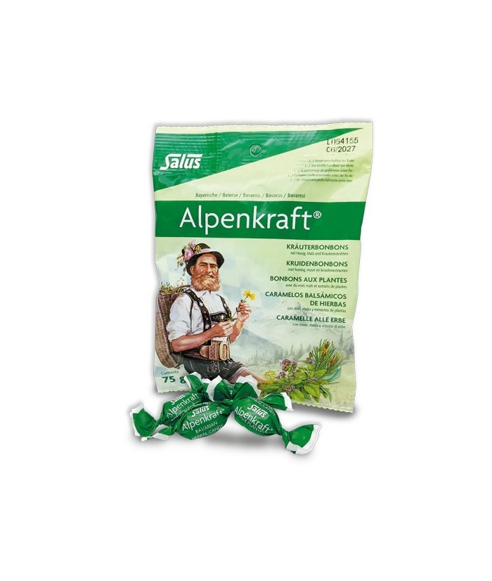 antienen el aliento fresco y agradable. Están elaborados según una receta exclusiva, con ingredientes seleccionados de máxima c