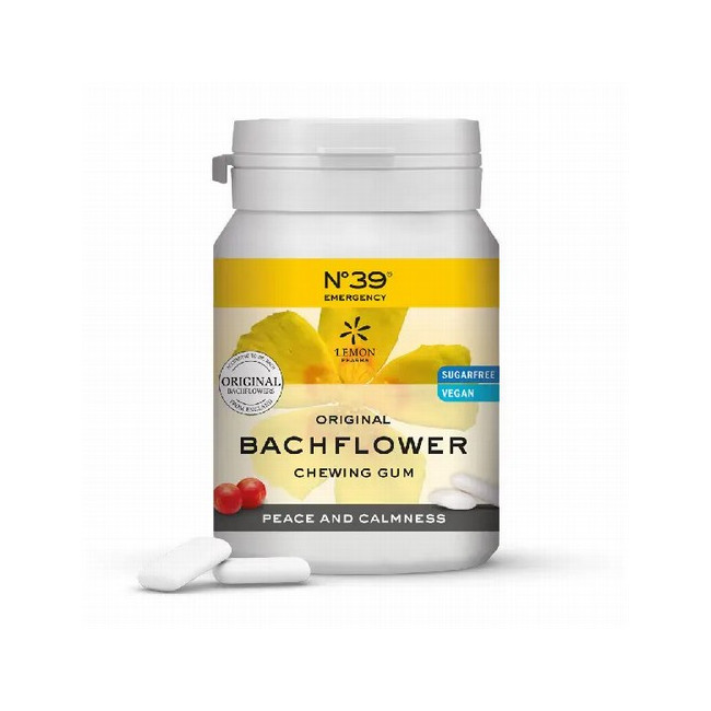 Los Chicles Flores Bach Ansiedad son un remedio natural y efectivo para combatir el estrés y la ansiedad. Formulados con esenci