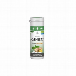 Gracias a un proceso de producción innovador, Lemon Pharma puede producir chicle de jengibre en un proceso de chicle.

En el 