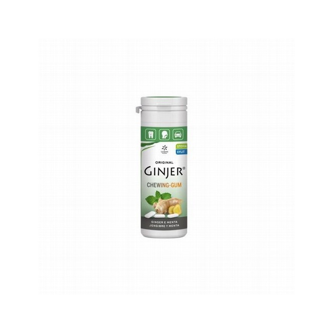 Gracias a un proceso de producción innovador, Lemon Pharma puede producir chicle de jengibre en un proceso de chicle.

En el 