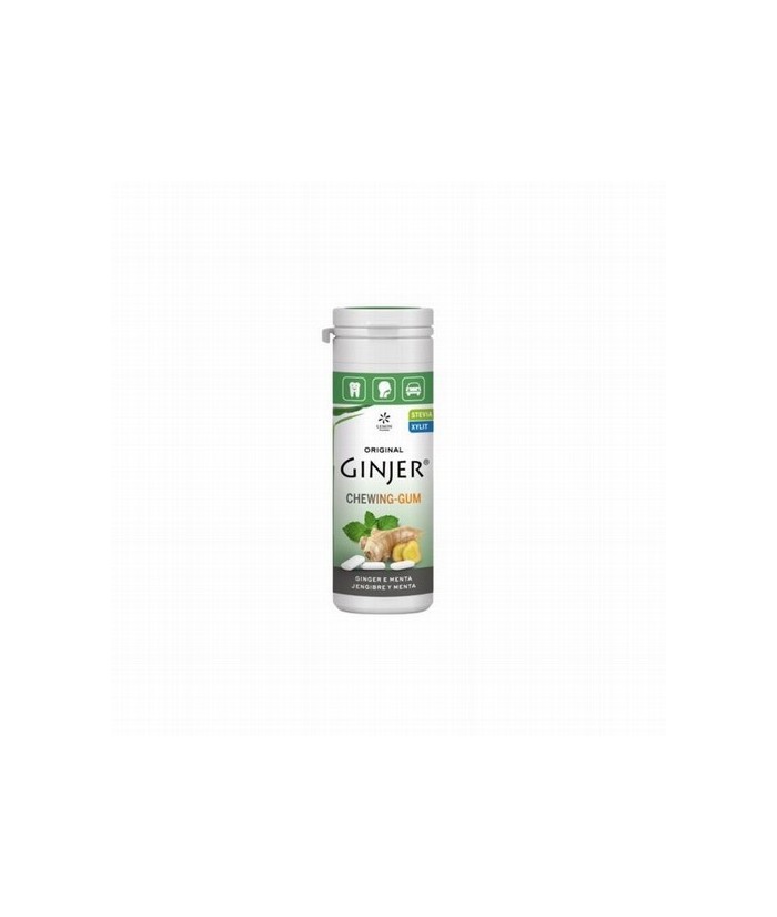 Gracias a un proceso de producción innovador, Lemon Pharma puede producir chicle de jengibre en un proceso de chicle.

En el 