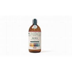 Aura es mucho más que un suplemento: combina 31 elementos entre vitaminas, minerales e ingredientes naturales de alta biodispon