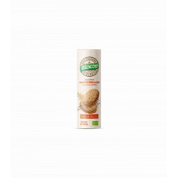Ingredientes: Copos de AVENA integral* 40%, harina de TRIGO integral * 20%, azúcar de caña*, aceite de semillas de girasol*, ha