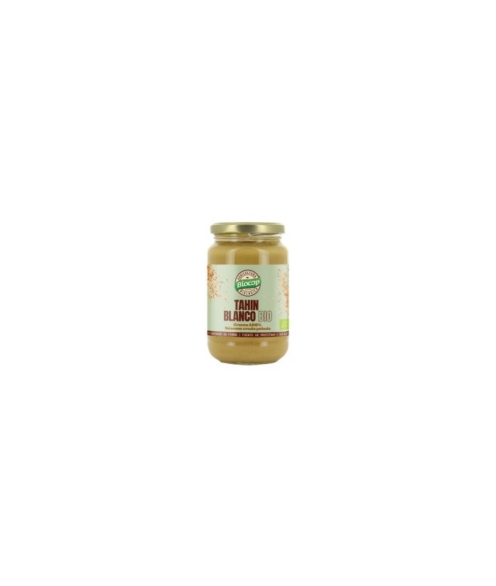 BC.TAHIN BLANCO 350 GR.