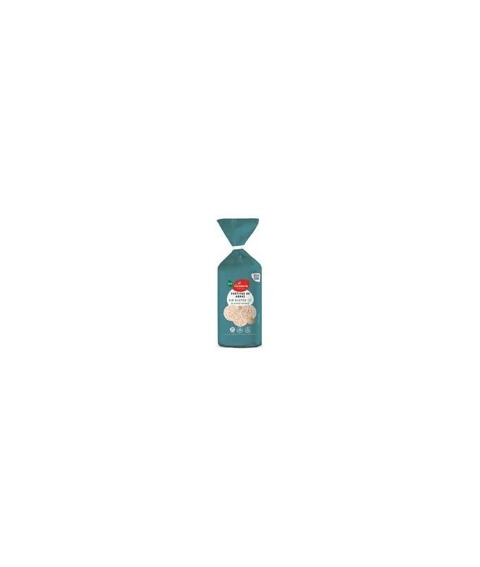 EG.TORTITAS ARROZ BIO 115 GR.