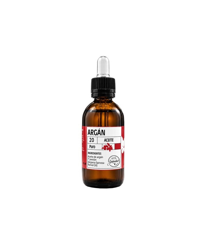 GR.ACEITE ARGAN PURO  1ª PRESION 50 ML.