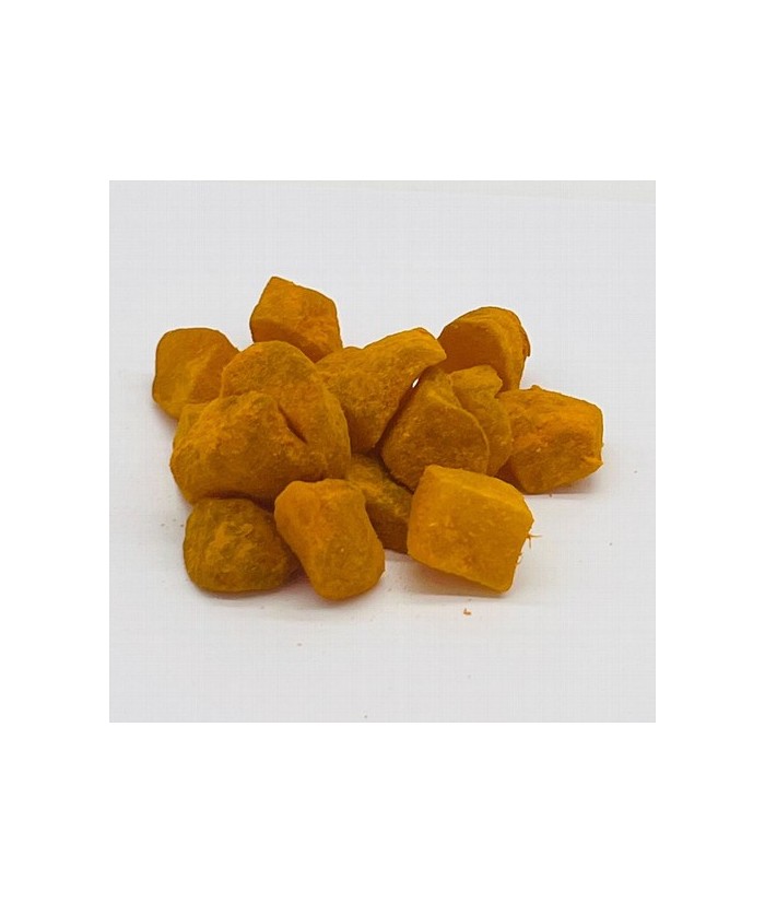 TS.JENGIBRE GOMINOLA SIN AZUCAR CURCUMA BIO 150 GR.