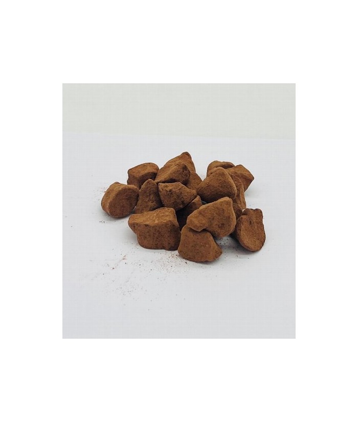 TS.JENGIBRE GOMINOLA SIN AZUCAR CACAO BIO 150 GR.