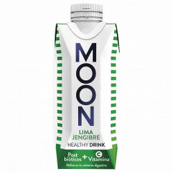 HEALTHY DRINK LIMA JENGIBRE BIO, 330 ml

Ingredientes: zumo de limón*, sirope de agave*, zumo de jengibre*, inulina de achico
