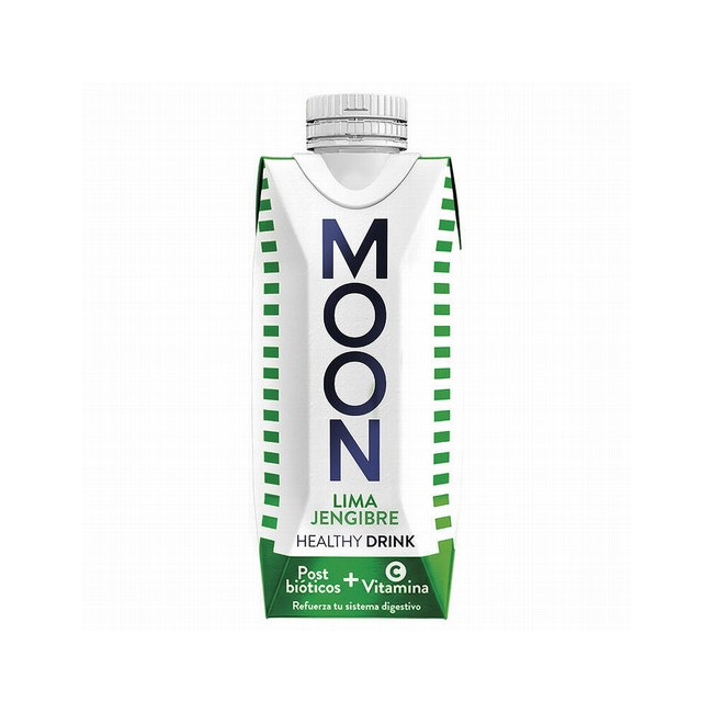 HEALTHY DRINK LIMA JENGIBRE BIO, 330 ml

Ingredientes: zumo de limón*, sirope de agave*, zumo de jengibre*, inulina de achico
