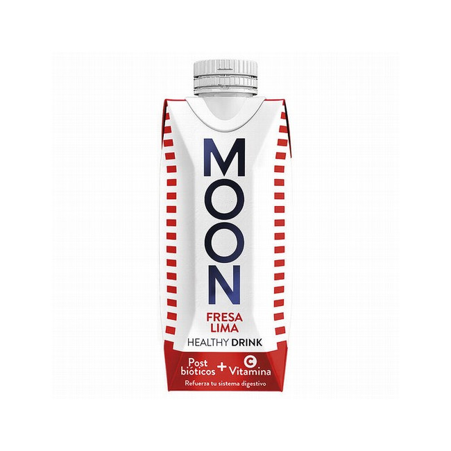 HEALTHY DRINK FRESA LIMA BIO, 330 ml

Ingredientes: sirope de agave*, puré de fresa*, zumo de limón*, inulina de achicoria*, 