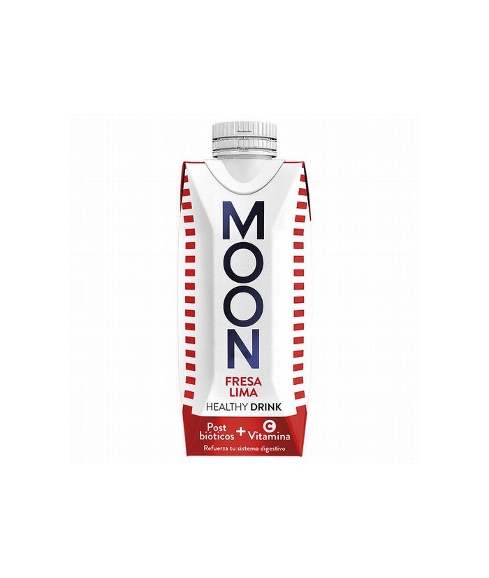 HEALTHY DRINK FRESA LIMA BIO, 330 ml

Ingredientes: sirope de agave*, puré de fresa*, zumo de limón*, inulina de achicoria*, 