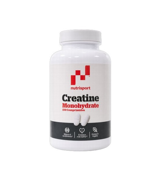 Qué es y para qué sirve la Creatina Monohidrato Mesh

La Creatina Monohidrato Mesh es un complemento alimenticio en comprimid