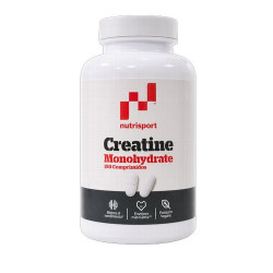 Qué es y para qué sirve la Creatina Monohidrato Mesh

La Creatina Monohidrato Mesh es un complemento alimenticio en comprimid