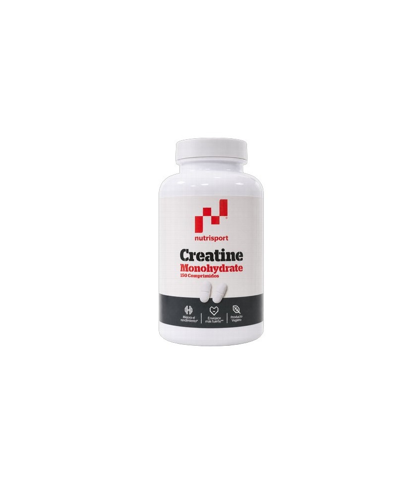 Qué es y para qué sirve la Creatina Monohidrato Mesh

La Creatina Monohidrato Mesh es un complemento alimenticio en comprimid