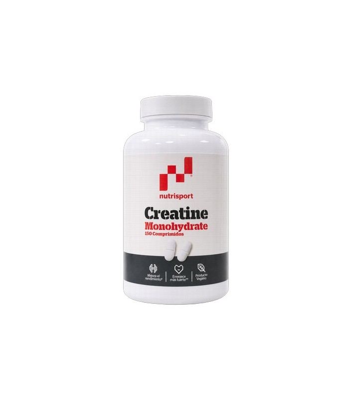 Qué es y para qué sirve la Creatina Monohidrato Mesh

La Creatina Monohidrato Mesh es un complemento alimenticio en comprimid