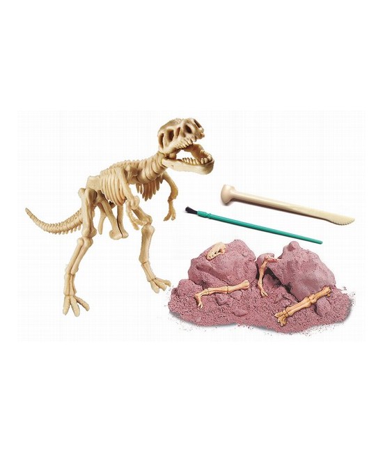 KU.EXCAVA KIT TYRANOSAURUS