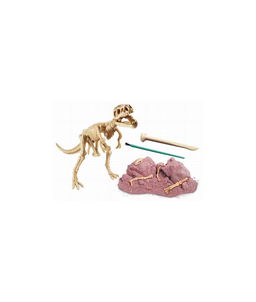KU.EXCAVA KIT TYRANOSAURUS