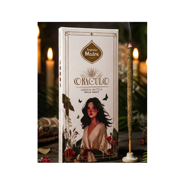Conecta con la sabiduría de la tierra. Una combinación botánica de Lirios y Té blanco creada para limpiar tus espacios, sintoni
