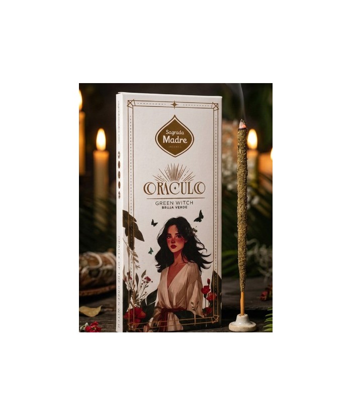 Conecta con la sabiduría de la tierra. Una combinación botánica de Lirios y Té blanco creada para limpiar tus espacios, sintoni