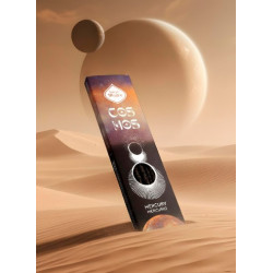 7 inciensos cosmos, cada uno vinculado a un planeta y su poder único. Con aromas especiales, equilibran y potencian tus energía