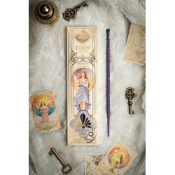 Tarot Ángeles es una línea de sahumerios que fusiona aroma y guía espiritual. Cada caja incluye dos cartas troqueladas de Ángel