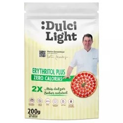 Elaborado en Tarragona, España, mediante procesos punteros y sostenibles, Eritritol Plus no es solo un endulzante, es un compro