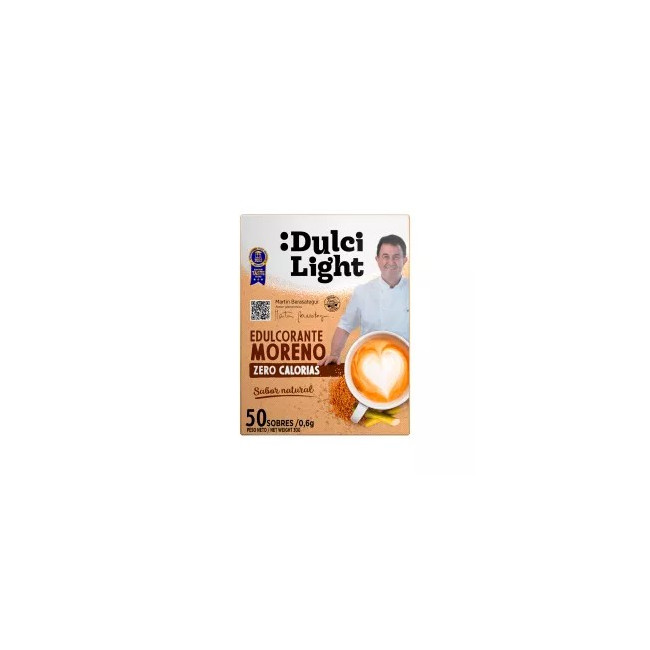 ¿Estás buscando darles un toque especial a tus delicias culinarias?¡El Edulcorante Moreno Zero de Dulcilight es tu aliado secre