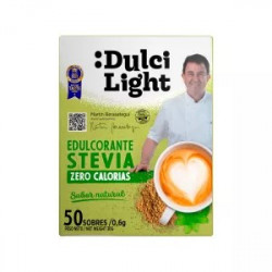 DulciLight Stevia esta reconocido como un edulcorante de alta calidad debido a los siguientes factores:

Puede ser consumido 