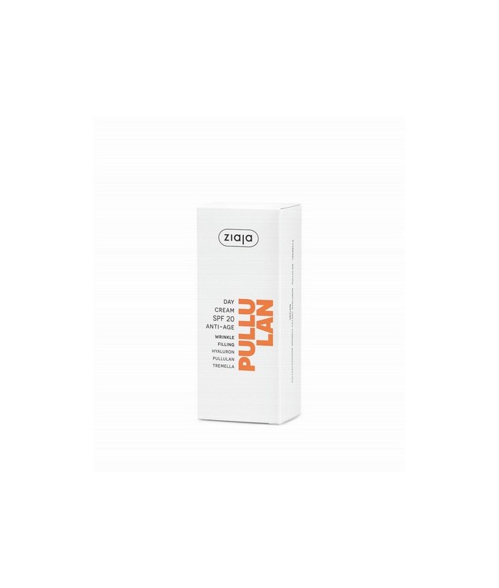 ZJ.PULLULAN CREMA DIA ANTIEDAD SPF20 50 ML.