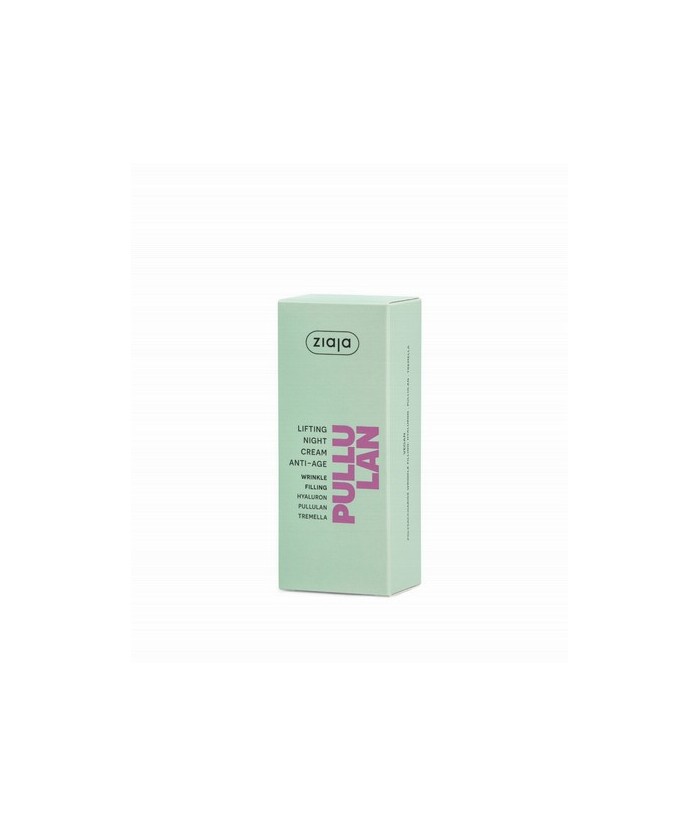 ZJ.PULLULAN CREMA NOCHE LIFTING ANTIEDAD 50 ML.