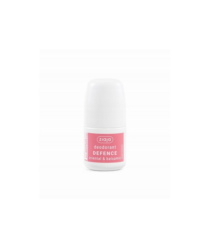 ZJ.DESODORANTE DEFENSE ORIENTAL BALSAMIC 60 ML.