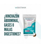 BO.PROBIOTAX MICROBIOTA SABOR COCO 150 GR.