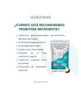 BO.PROBIOTAX MICROBIOTA SABOR COCO 150 GR.