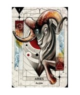 MS.ORACULO CODIGOS ASTROLOGICOS 56 CARTAS