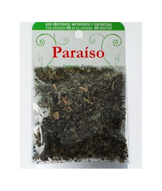 MS.HIERBA PARAISO