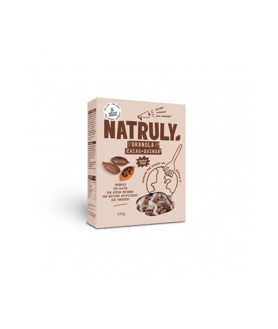 organica
sin gluten
sin azucar refinado
sin aditivos artificiales
sin tonterias
Almendras (17%)
semillas de sésamo (10.4%