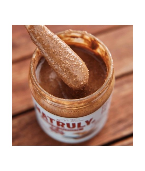 NY.CREMA CACAHUETE VAINILLA CANELA 500 GR.