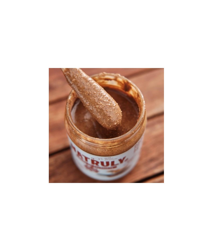 NY.CREMA CACAHUETE VAINILLA CANELA 500 GR.