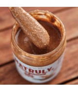 NY.CREMA CACAHUETE VAINILLA CANELA 500 GR.
