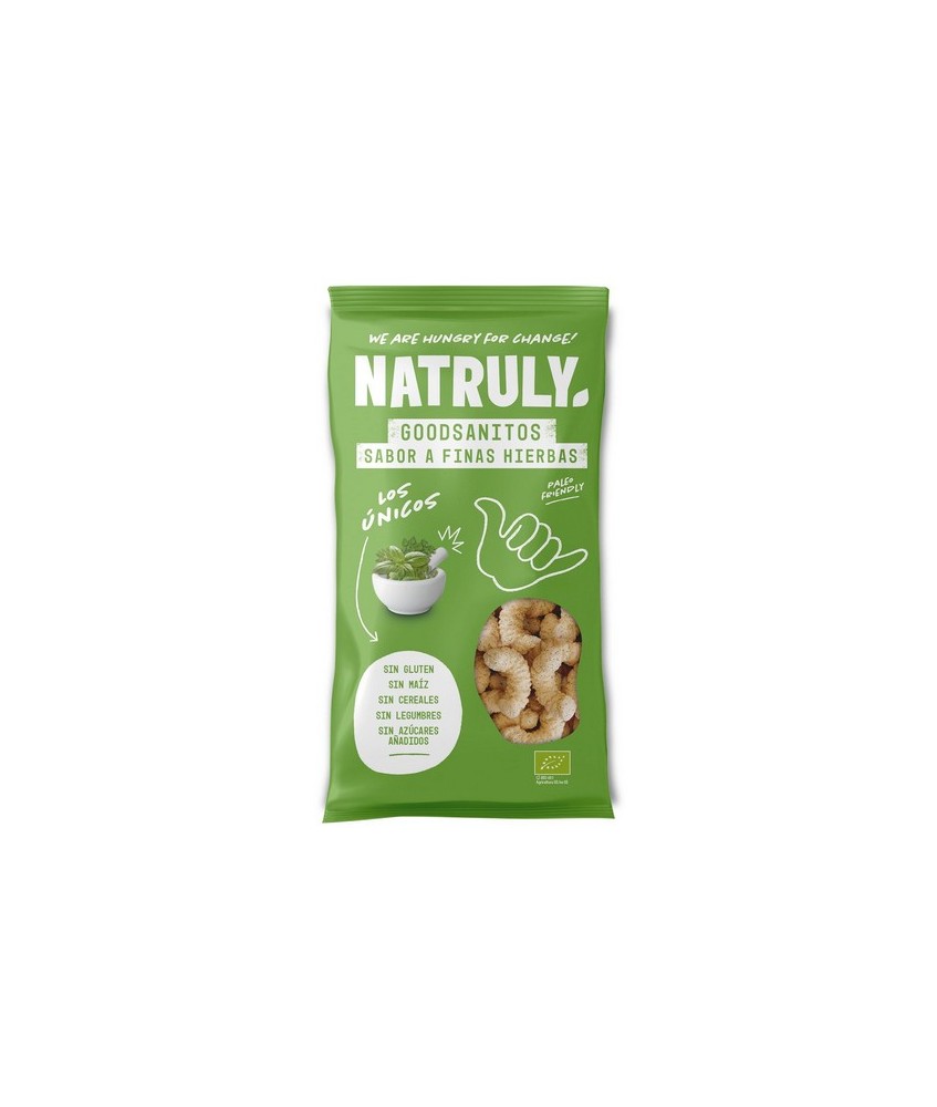 Ingredientes: Tapioca en polvo* 55,2%, castaña en polvo* 13,6%, grasa de
coco* 11,6%, coco en polvo* 8,8%, preparado aromatiza
