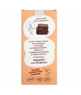 NY.GALLETA CACAO NARANJA SINGLU BIO 125 GR.