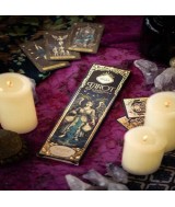 SD.TAROT MARSELLA PIMIENTA ROSA  OLIBANO INCIENSO