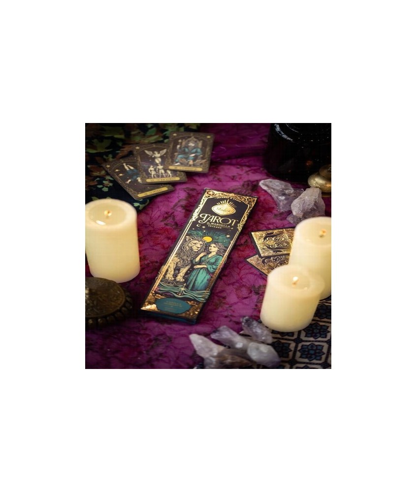 SD.TAROT MARSELLA VAINILLA OLIBANO INCIENSO