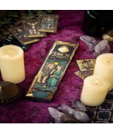 SD.TAROT MARSELLA VAINILLA OLIBANO INCIENSO