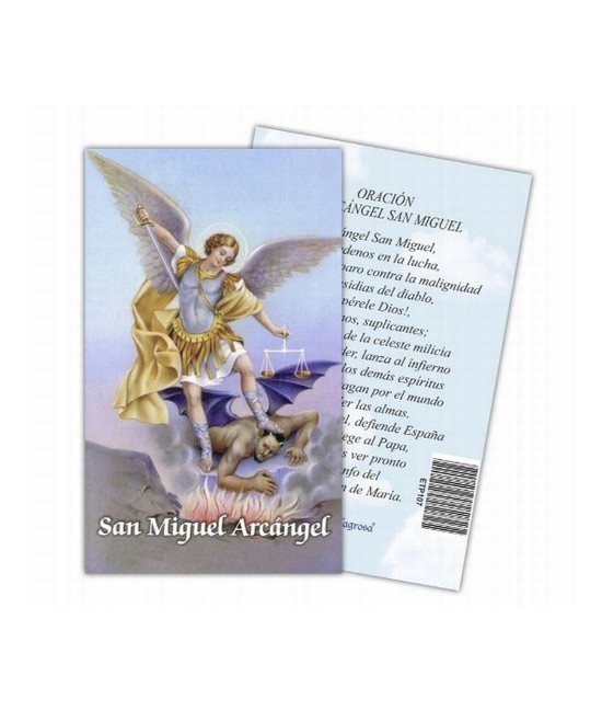 Arcángel Miguel San Miguel Arcángel, Príncipe de los Ejércitos de Ángeles. Es considerado protector de los inocentes y es a qui
