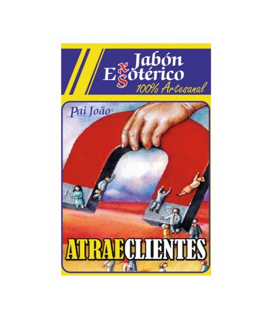 MS.JABON ATRAE CLIENTE