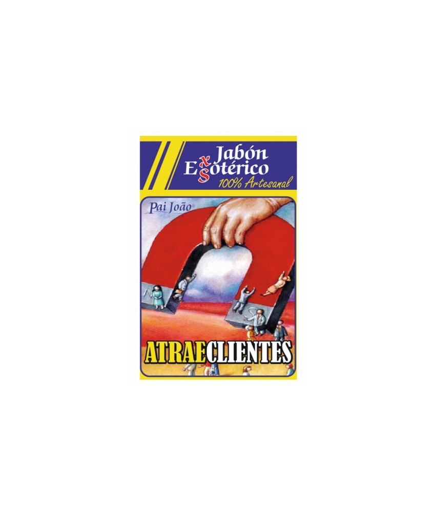 MS.JABON ATRAE CLIENTE
