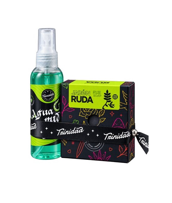 TRI.PACK AGUA RUDA SPRAY + JABON