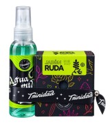 TRI.PACK AGUA RUDA SPRAY + JABON